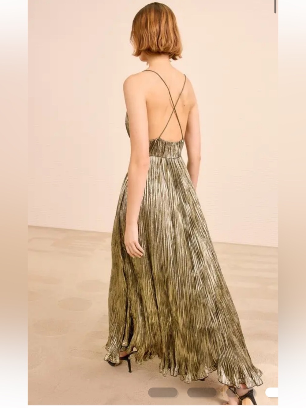 Ulla Johnson Persephone gown - Picture 2 of 5